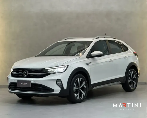 Volkswagen Nivus Highline 1.0 200 TSI Flex AUT 2023