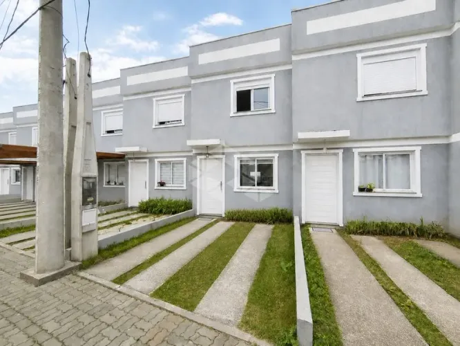 Casa em Condomínio 54.55M² - para Alugar