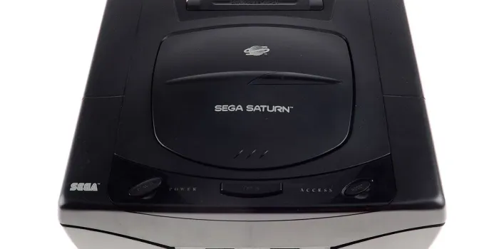 Sega Saturn