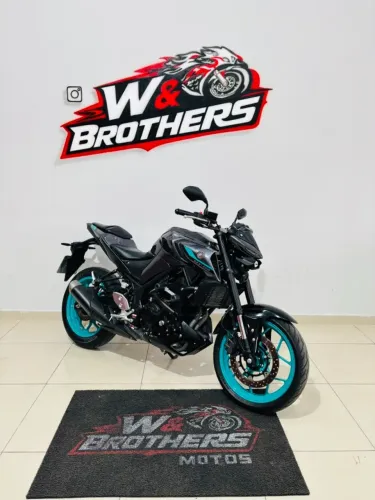 Yamaha Mt-03 - 2025