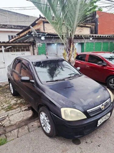 Chevrolet Corsa Sed. Maxx 1.4 8V Econoflex 4P 2010