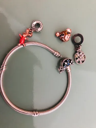 Pulseira Pandora original