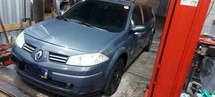 Imagem de Renault Megane Grand Tour Dynam. Hi-flex 1.6 16V 2012