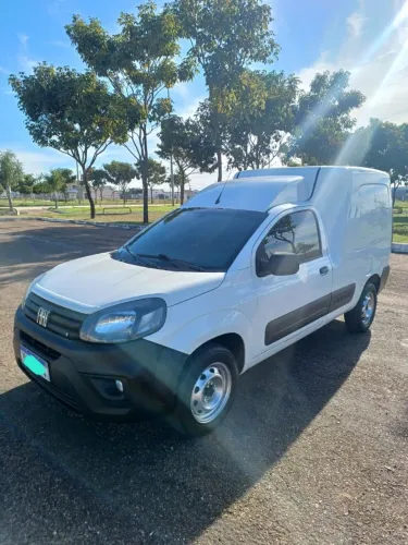 Fiat Fiorino Endurance EVO 1.4 Flex 8V 2P 2023