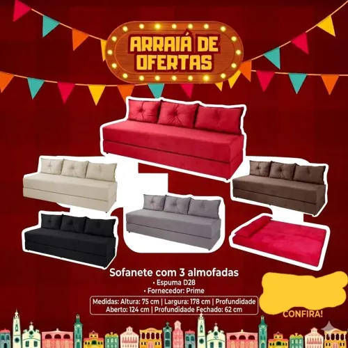Sofás 