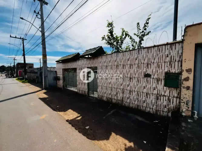 Imóvel para venda possui 74 metros quadrados com 2 quartos em Geraldo Fleming - Rio Branco