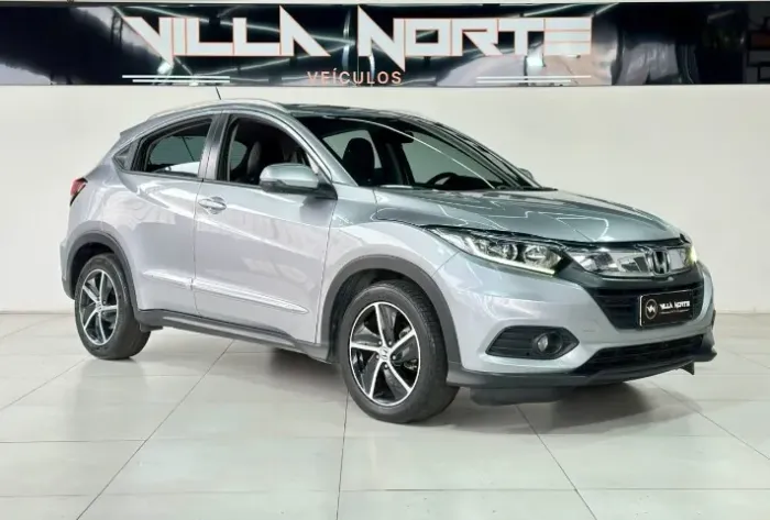 Honda HR-V EXL 1.8 Flexone 16V 5P Aut. 2019