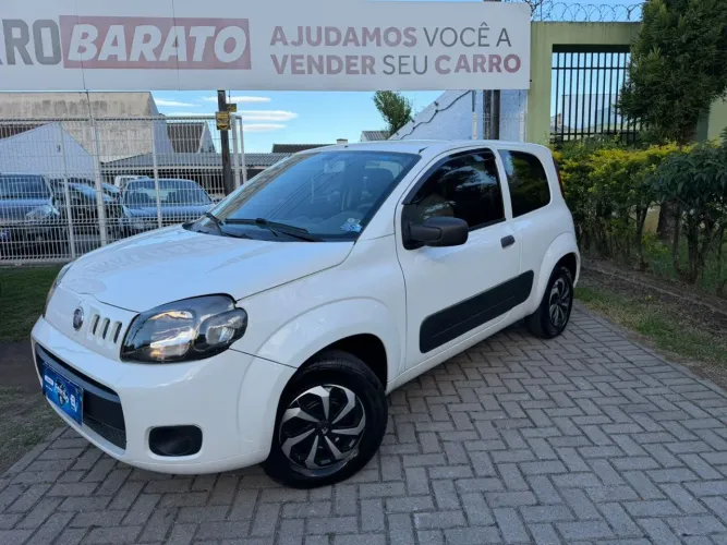 Fiat Uno Vivace 1.0 EVO Fire Flex 8V 3P 2016