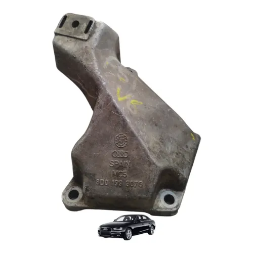 Suporte Motor Audi A4 S4 A6 2001 A 2004 Esquerdo 