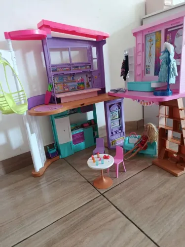 Casa da Barbie