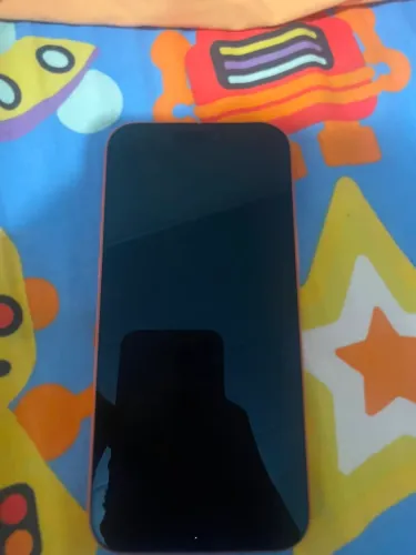 iPhone 17 pro max laranja