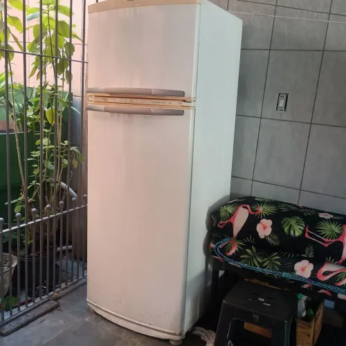 Geladeira Brastemp Frost Free 470L