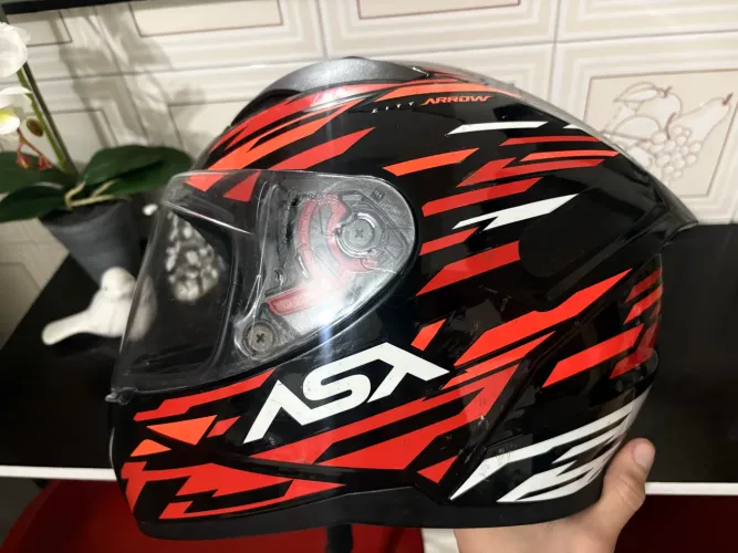 CAPACETE ASX USADO