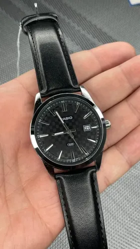 Relógio Casio MTP-VD03L-1AUDF (Novo na caixa)