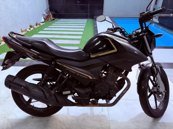 YBR FACTOR 150 ED 2024