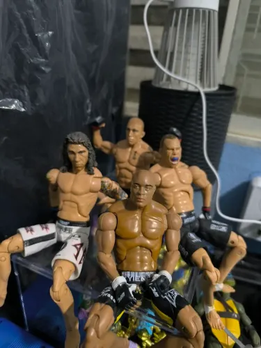 Bonecos UFC original
