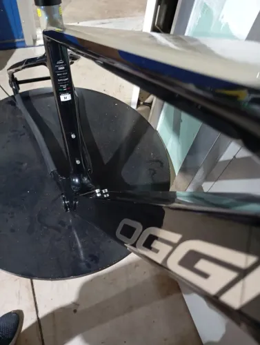 Quadro carbono Agile pro 2025