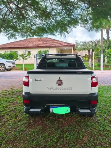 Fiat Strada Working 1.4 MPI Fire Flex 8V CE 2016