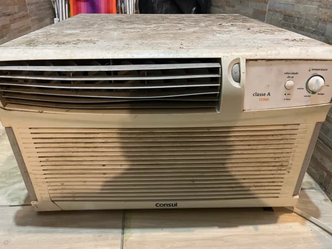 Ar condicionado de 12btu
