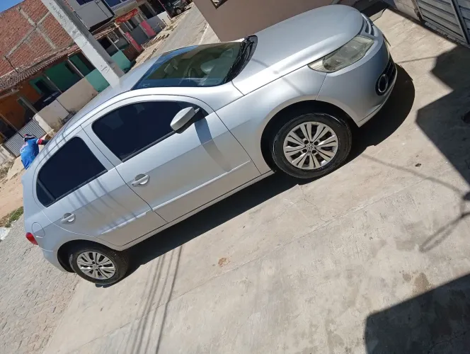 Volkswagen Gol Geração V 1.0 8V MI Total Flex Mec. 4P 2010