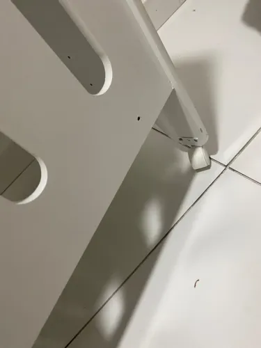 Mini berço moises junior