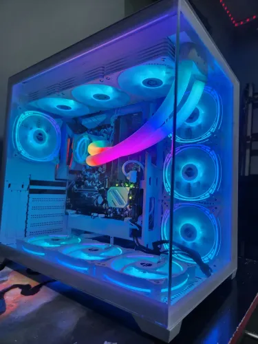 PC gamer Ryzen 5 2400 G | 16 gb ram | nvme 512 gb | fonte 650w gamemax| vender hoje !!!