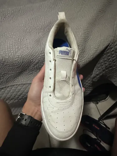 Tênis Puma Rickie Bdp Masculino