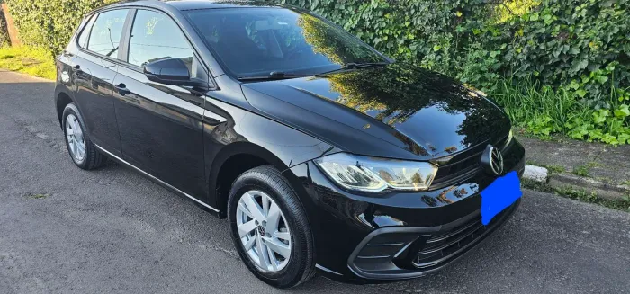 Volkswagen Polo 1.0 TSI Flex 12V 5P 2024