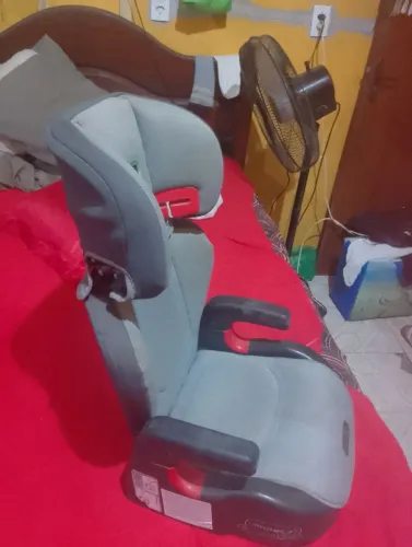 Cadeirinha infantil carro bebê