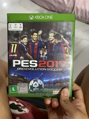 Jogos x box one cada um por 80,00