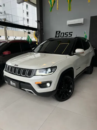 Jeep Compass Limited 2.0 4X4 Diesel 16V Aut. 2021