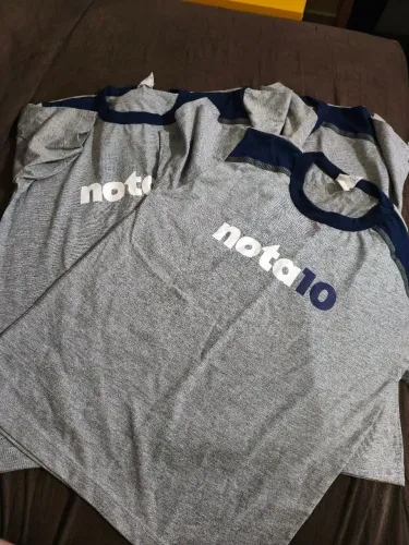 Uniforme colégio nota 10