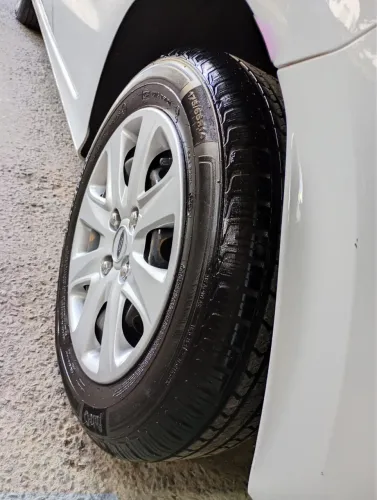 Ford KA 1.0 Se/se Plus Tivct Flex 5P 2015