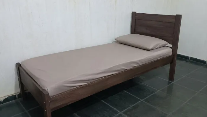 Cama Solteiro