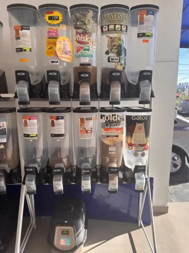Dispenser PlastPet 40Litros