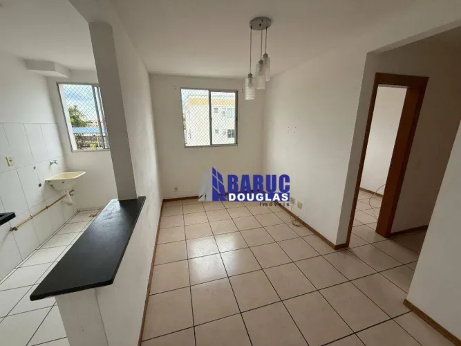 Vende-se apto no Chapada Diamantina APARTAMENTO DIFERENCIADO COM 02 QUARTOS SENDO 01 SUÍTE