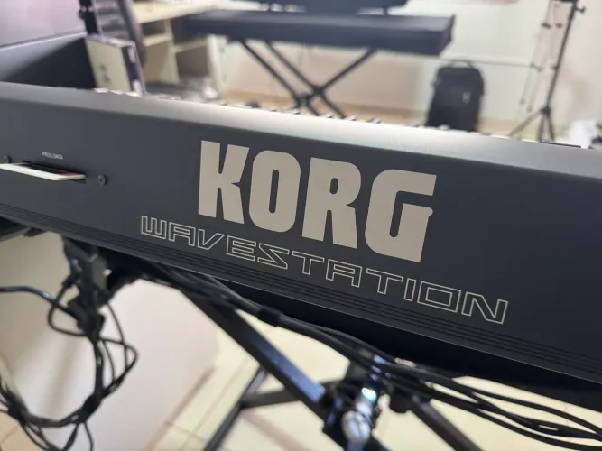 Korg wavestation