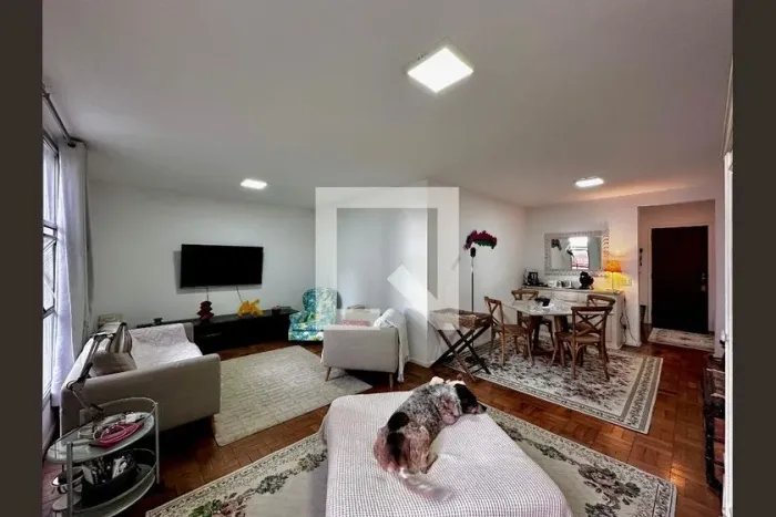 Apartamento à Venda - Brooklin, 3 Quartos, 128 m2