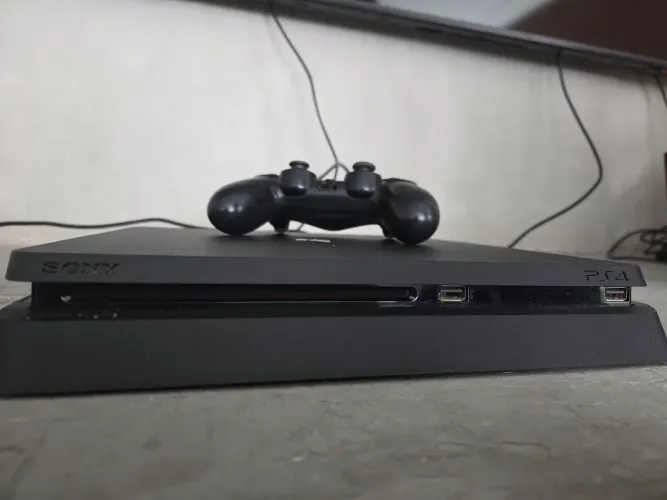 PS4 Slim 500Gb
