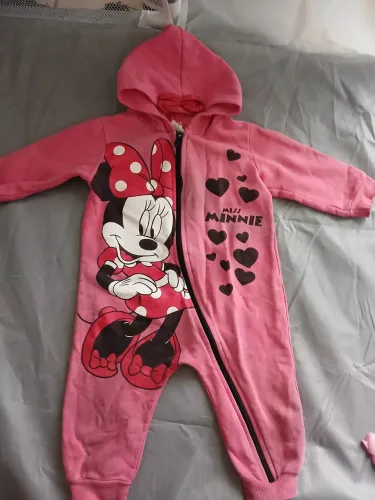 Roupa bebé menina