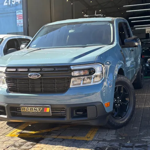 Ford Maverick Lariat FX4 2.0 Ecoboost Aut. 2022