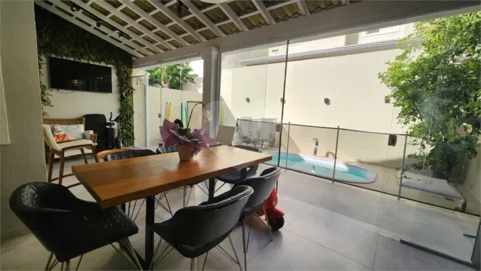 Sobrado à venda com 3 quartos no Villa Campolim - Sorocaba/SP