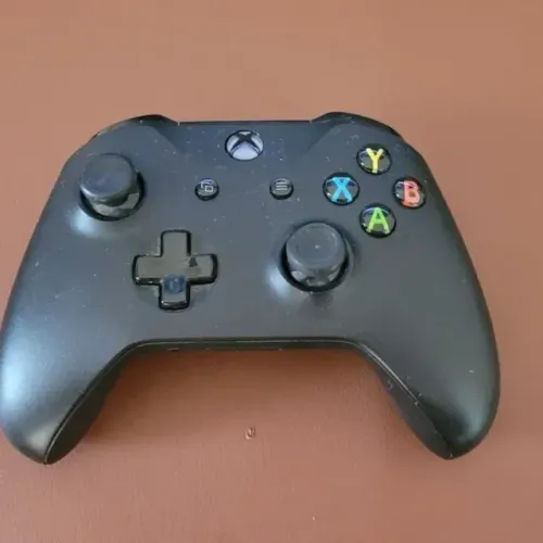 Controle Xbox One X original bluetooth todo bom