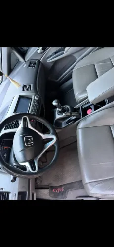 Honda Civic Sedan LXS 1.8/1.8 Flex 16V Mec. 4P 2008