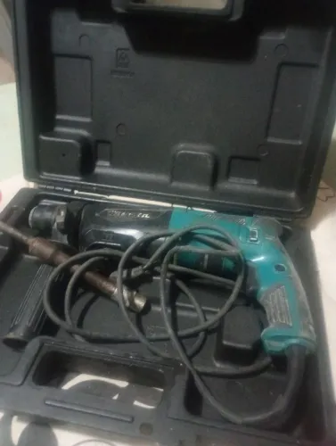 Furadeira, martelete, Makita 110v