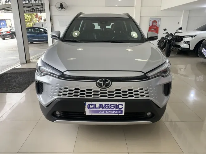 Toyota Corolla Cross XRE 2.0 16V Flex AUT 2025