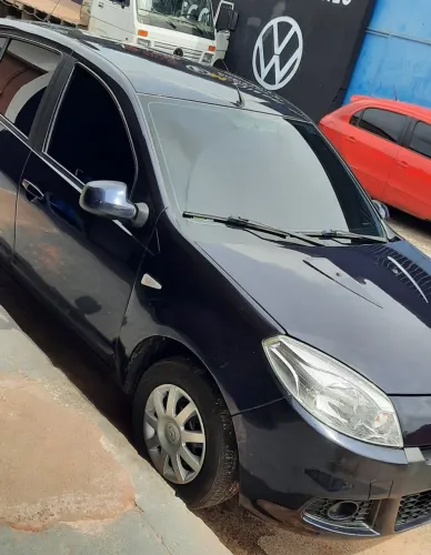 Renault Sandero Expression Hi-flex 1.0 16V 5P 2012