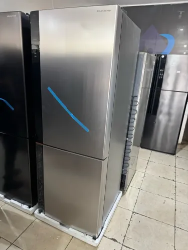 Geladeira Brastemp Inverse
