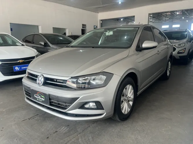 Volkswagen Virtus 1.6 MSI Flex 16V 5P Mec. 2021