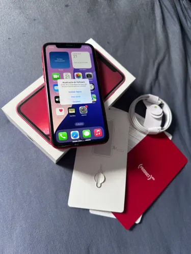 iPhone XR 128gb RED